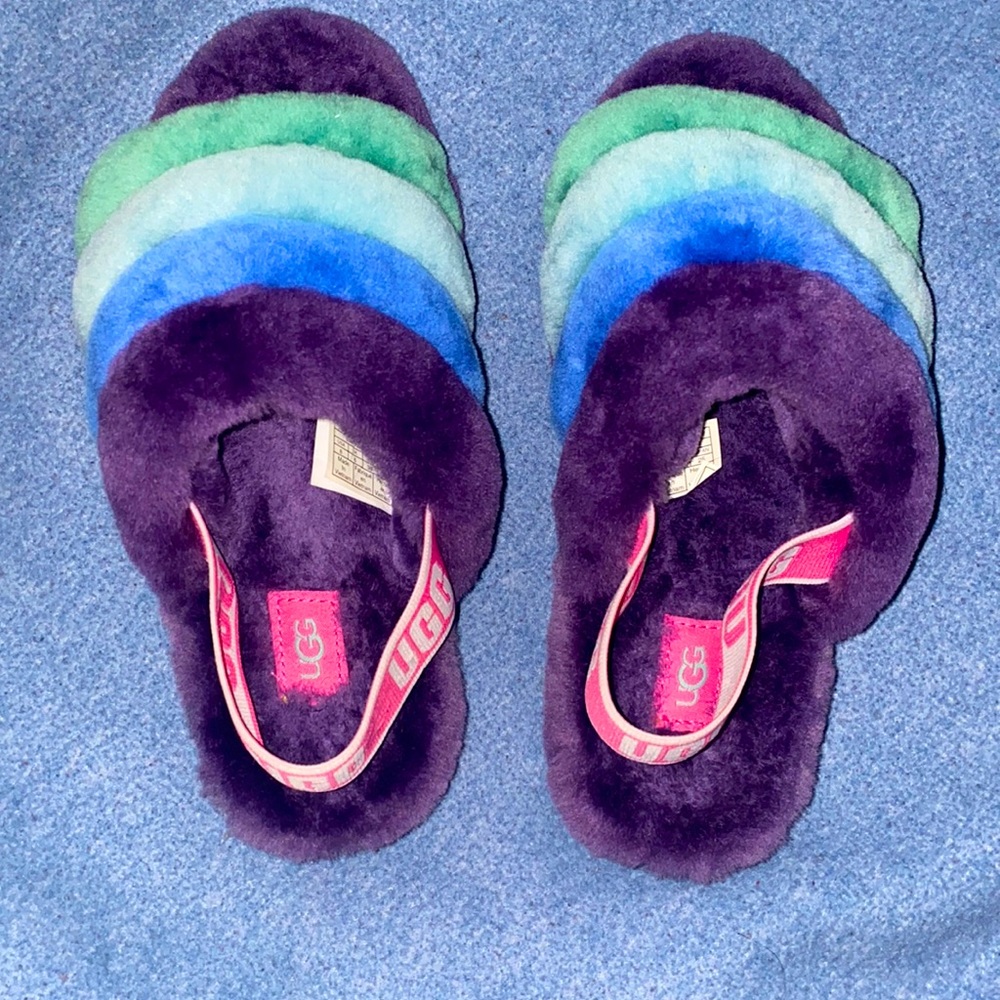 Pride Uggs